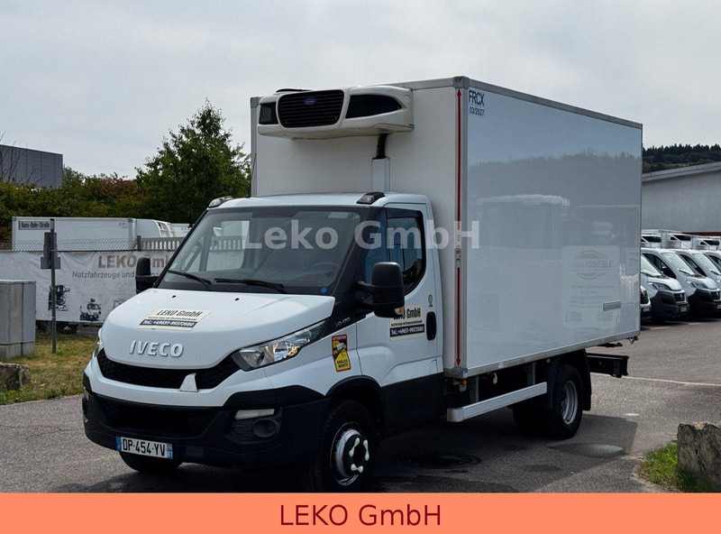 Iveco Daily 70C17 - Φορτηγό ψυγείο: φωτογραφία 3 Iveco Daily 70C17 - Φορτηγό ψυγείο: φωτογραφία 3
