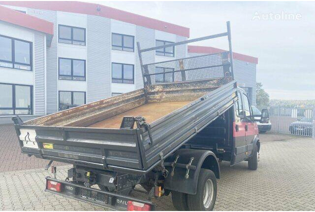 Iveco Daily 70C17 - Φορτηγό ανατρεπόμενο: φωτογραφία 4 Iveco Daily 70C17 - Φορτηγό ανατρεπόμενο: φωτογραφία 4