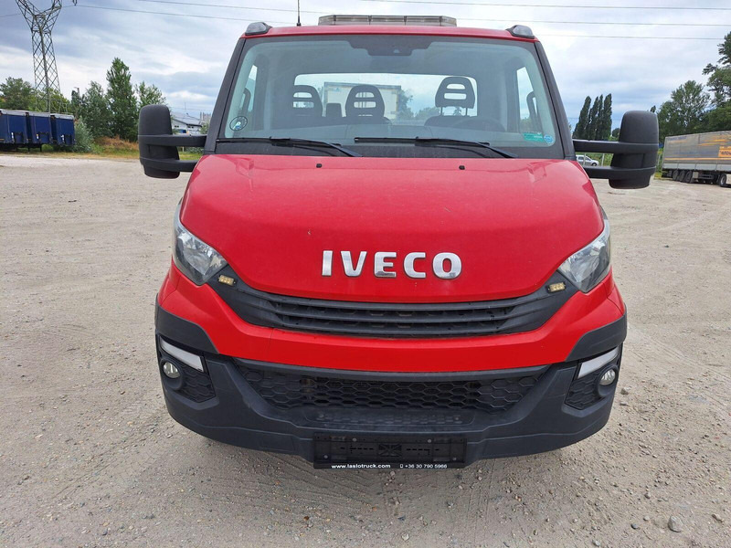 Iveco Daily 72-180 Trailer - Φορτηγό αυτοκινητάμαξα: φωτογραφία 2 Iveco Daily 72-180 Trailer - Φορτηγό αυτοκινητάμαξα: φωτογραφία 2