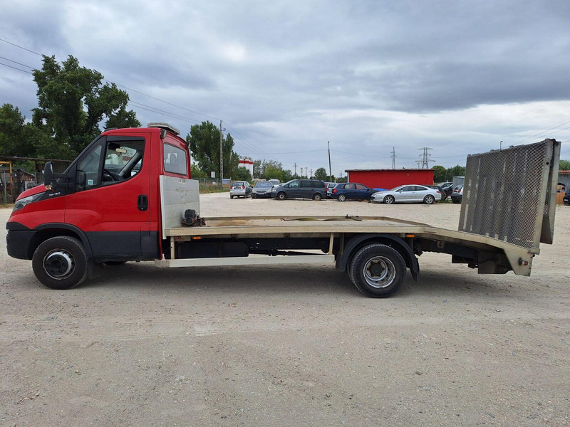 Iveco Daily 72-180 Trailer - Φορτηγό αυτοκινητάμαξα: φωτογραφία 5 Iveco Daily 72-180 Trailer - Φορτηγό αυτοκινητάμαξα: φωτογραφία 5