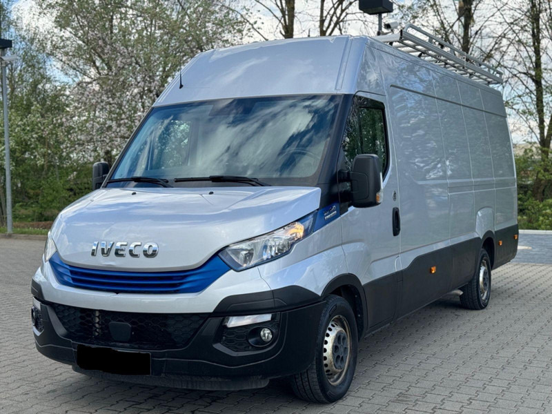 Iveco Daily Jumbo Maxi Van - Επαγγελματικό αυτοκίνητο κόφα: φωτογραφία 1 Iveco Daily Jumbo Maxi Van - Επαγγελματικό αυτοκίνητο κόφα: φωτογραφία 1