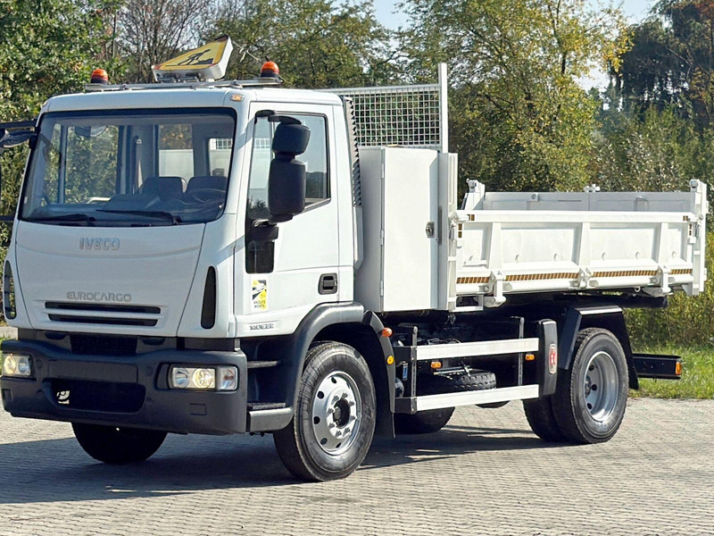 Iveco EUROCARGO 140E22* KIPPER 5,00 m* TOPZUSTAND - Φορτηγό ανατρεπόμενο: φωτογραφία 5 Iveco EUROCARGO 140E22* KIPPER 5,00 m* TOPZUSTAND - Φορτηγό ανατρεπόμενο: φωτογραφία 5