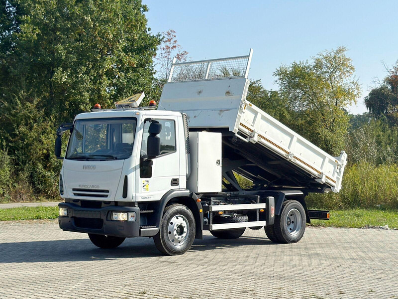 Iveco EUROCARGO 140E22* KIPPER 5,00 m* TOPZUSTAND - Φορτηγό ανατρεπόμενο: φωτογραφία 2 Iveco EUROCARGO 140E22* KIPPER 5,00 m* TOPZUSTAND - Φορτηγό ανατρεπόμενο: φωτογραφία 2
