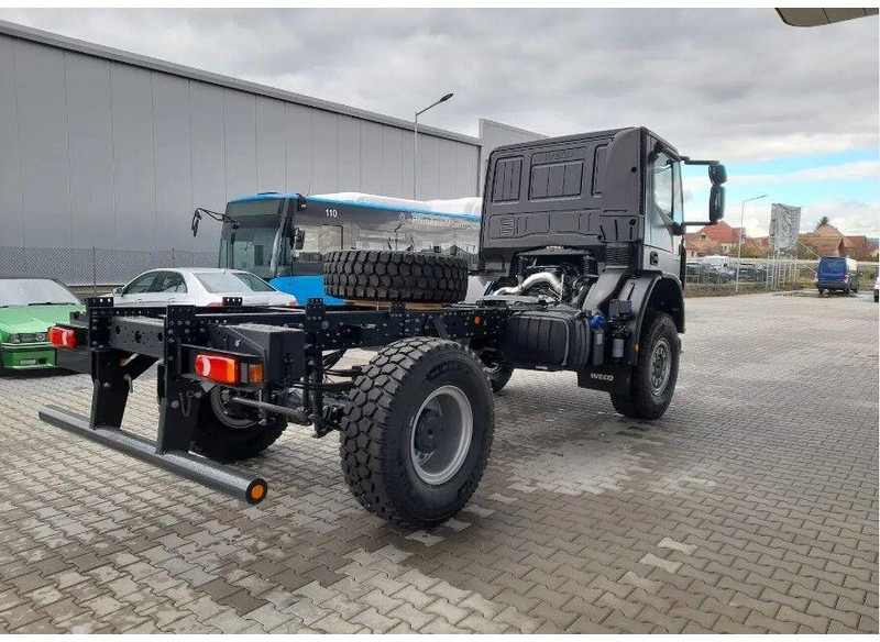 Iveco EuroCargo ML150E28WS - Φορτηγό σασί: φωτογραφία 5 Iveco EuroCargo ML150E28WS - Φορτηγό σασί: φωτογραφία 5