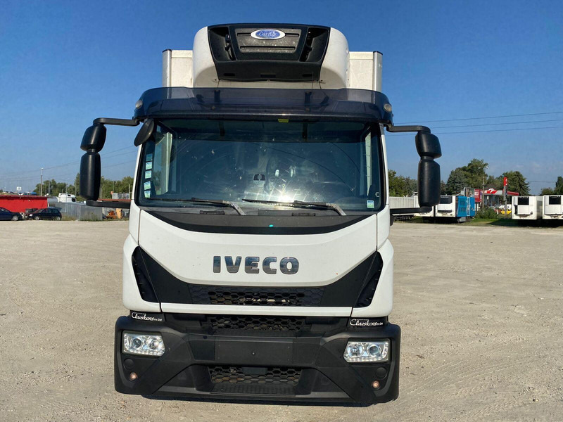 Iveco Eurocargo 120 E 22 Carrier Supra 750 frigo + LBW DHollandia 750 - Φορτηγό ψυγείο: φωτογραφία 3 Iveco Eurocargo 120 E 22 Carrier Supra 750 frigo + LBW DHollandia 750 - Φορτηγό ψυγείο: φωτογραφία 3