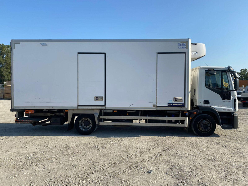 Iveco Eurocargo 120 E 22 Carrier Supra 750 frigo + LBW DHollandia 750 - Φορτηγό ψυγείο: φωτογραφία 4 Iveco Eurocargo 120 E 22 Carrier Supra 750 frigo + LBW DHollandia 750 - Φορτηγό ψυγείο: φωτογραφία 4