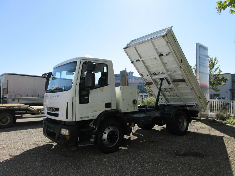 Iveco Eurocargo 120E25 - 3 way tipper - Φορτηγό ανατρεπόμενο: φωτογραφία 1 Iveco Eurocargo 120E25 - 3 way tipper - Φορτηγό ανατρεπόμενο: φωτογραφία 1