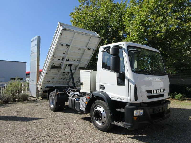Iveco Eurocargo 120E25 - 3 way tipper - Φορτηγό ανατρεπόμενο: φωτογραφία 2 Iveco Eurocargo 120E25 - 3 way tipper - Φορτηγό ανατρεπόμενο: φωτογραφία 2