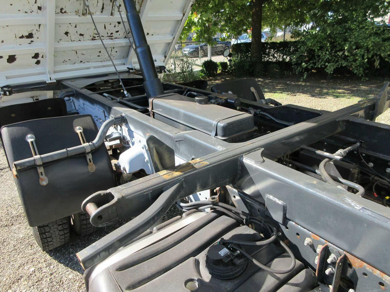 Iveco Eurocargo 120E25 - 3 way tipper - Φορτηγό ανατρεπόμενο: φωτογραφία 5 Iveco Eurocargo 120E25 - 3 way tipper - Φορτηγό ανατρεπόμενο: φωτογραφία 5