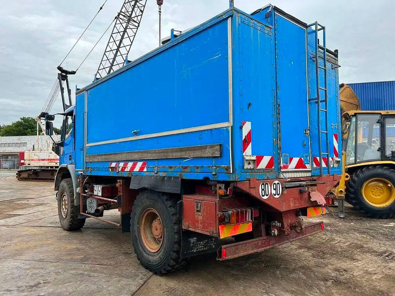 Iveco Eurocargo 135E18 4x4 - Workshop truck - Αυτοκινούμενη καντίνα: φωτογραφία 4 Iveco Eurocargo 135E18 4x4 - Workshop truck - Αυτοκινούμενη καντίνα: φωτογραφία 4
