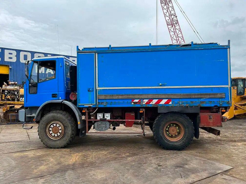 Iveco Eurocargo 135E18 4x4 - Workshop truck - Αυτοκινούμενη καντίνα: φωτογραφία 3 Iveco Eurocargo 135E18 4x4 - Workshop truck - Αυτοκινούμενη καντίνα: φωτογραφία 3