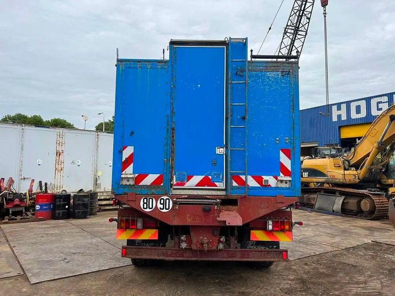 Iveco Eurocargo 135E18 4x4 - Workshop truck - Αυτοκινούμενη καντίνα: φωτογραφία 5 Iveco Eurocargo 135E18 4x4 - Workshop truck - Αυτοκινούμενη καντίνα: φωτογραφία 5