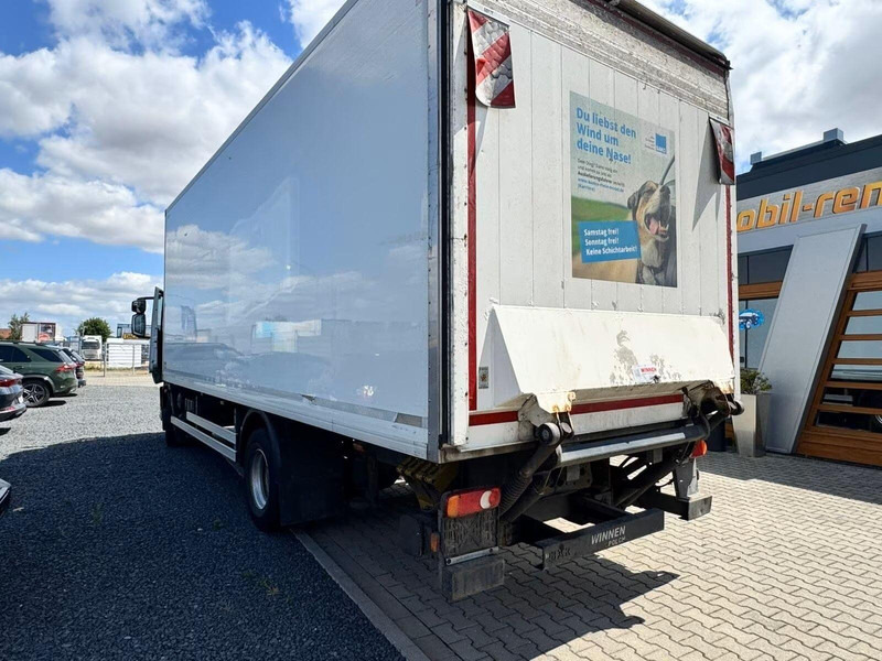 Iveco Eurocargo 160E28 - Fridge truck - Φορτηγό ψυγείο: φωτογραφία 4 Iveco Eurocargo 160E28 - Fridge truck - Φορτηγό ψυγείο: φωτογραφία 4