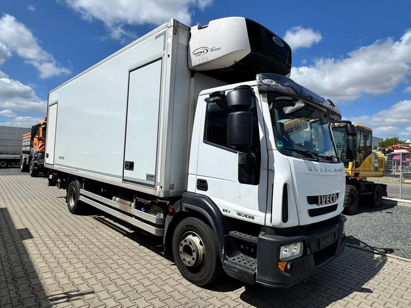 Iveco Eurocargo 160E28 - Fridge truck - Φορτηγό ψυγείο: φωτογραφία 2 Iveco Eurocargo 160E28 - Fridge truck - Φορτηγό ψυγείο: φωτογραφία 2