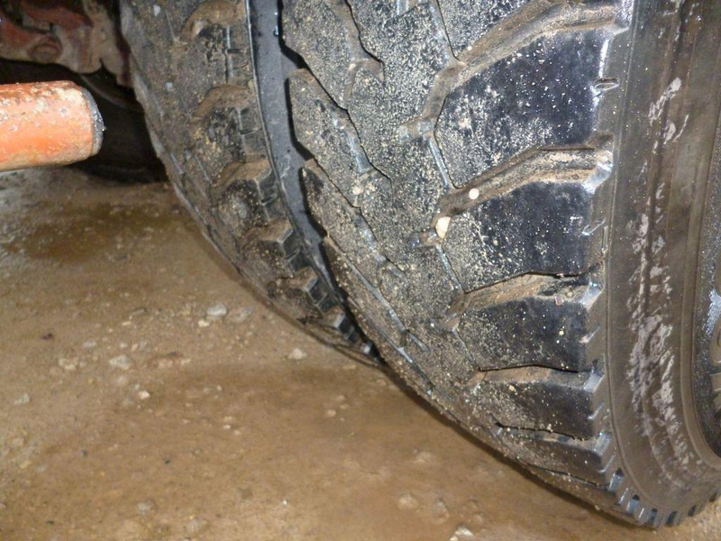 Interior photo 1: Φορτηγό ανατρεπόμενο, Φορτηγό με γερανό Iveco Eurocargo 180E24 Interior photo 1: Φορτηγό ανατρεπόμενο, Φορτηγό με γερανό Iveco Eurocargo 180E24