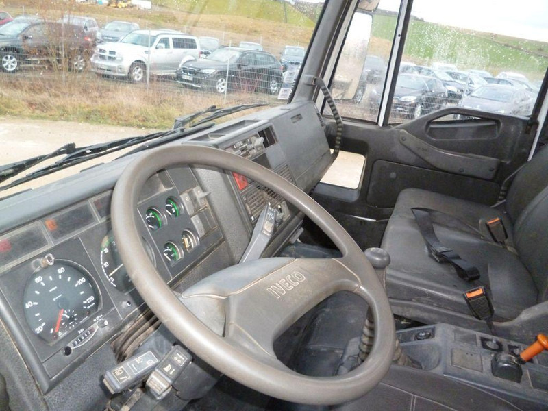 Φορτηγό ανατρεπόμενο, Φορτηγό με γερανό Iveco Eurocargo 180E24: φωτογραφία 10 Φορτηγό ανατρεπόμενο, Φορτηγό με γερανό Iveco Eurocargo 180E24: φωτογραφία 10