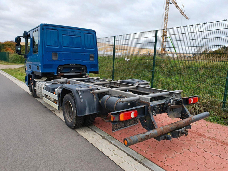 Iveco Eurocargo 80E19 " Doka chassis - Φορτηγό σασί: φωτογραφία 3 Iveco Eurocargo 80E19 " Doka chassis - Φορτηγό σασί: φωτογραφία 3