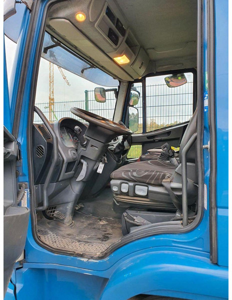 Iveco Eurocargo 80E19 " Doka chassis - Φορτηγό σασί: φωτογραφία 5 Iveco Eurocargo 80E19 " Doka chassis - Φορτηγό σασί: φωτογραφία 5