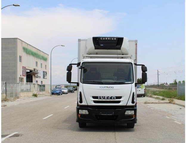 Iveco Eurocargo ML140E18 - Φορτηγό ψυγείο: φωτογραφία 4 Iveco Eurocargo ML140E18 - Φορτηγό ψυγείο: φωτογραφία 4