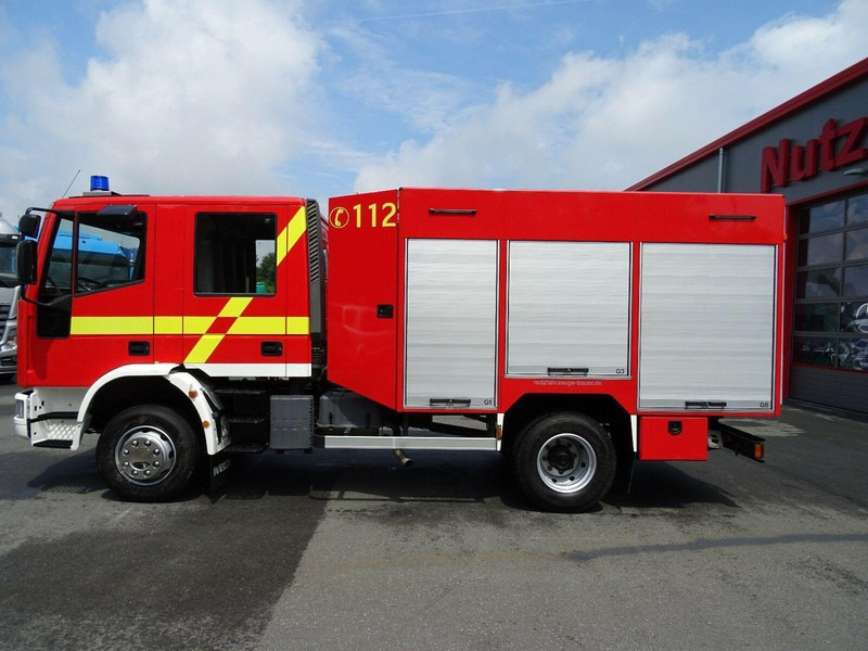Iveco ML 120E Tűzoltóautó - Πυροσβεστικό όχημα: φωτογραφία 3 Iveco ML 120E Tűzoltóautó - Πυροσβεστικό όχημα: φωτογραφία 3