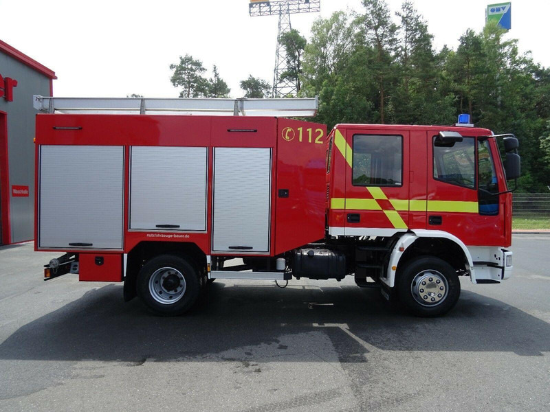 Iveco ML 120E Tűzoltóautó - Πυροσβεστικό όχημα: φωτογραφία 4 Iveco ML 120E Tűzoltóautó - Πυροσβεστικό όχημα: φωτογραφία 4