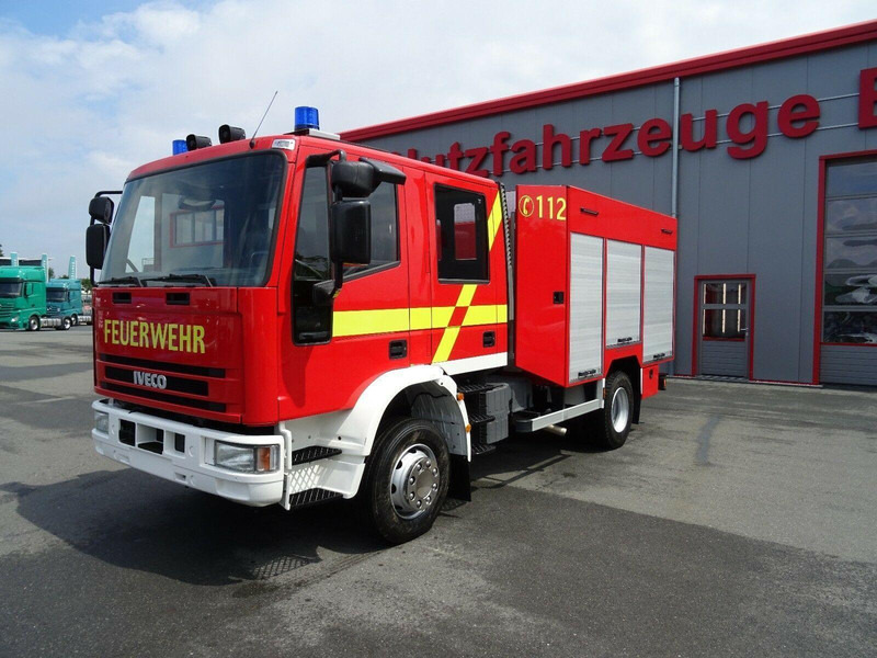 Iveco ML 120E Tűzoltóautó - Πυροσβεστικό όχημα: φωτογραφία 1 Iveco ML 120E Tűzoltóautó - Πυροσβεστικό όχημα: φωτογραφία 1