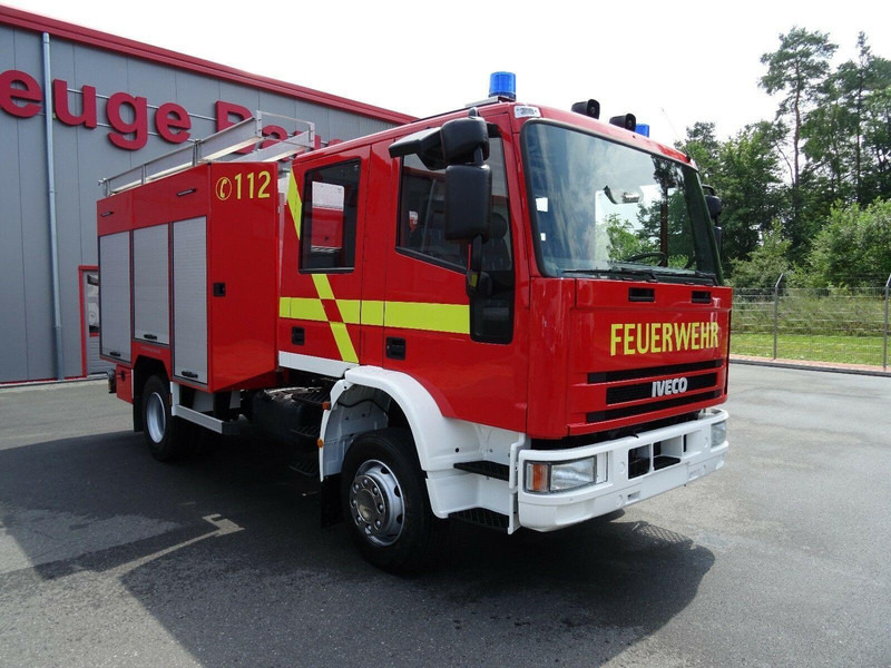Iveco ML 120E Tűzoltóautó - Πυροσβεστικό όχημα: φωτογραφία 2 Iveco ML 120E Tűzoltóautó - Πυροσβεστικό όχημα: φωτογραφία 2