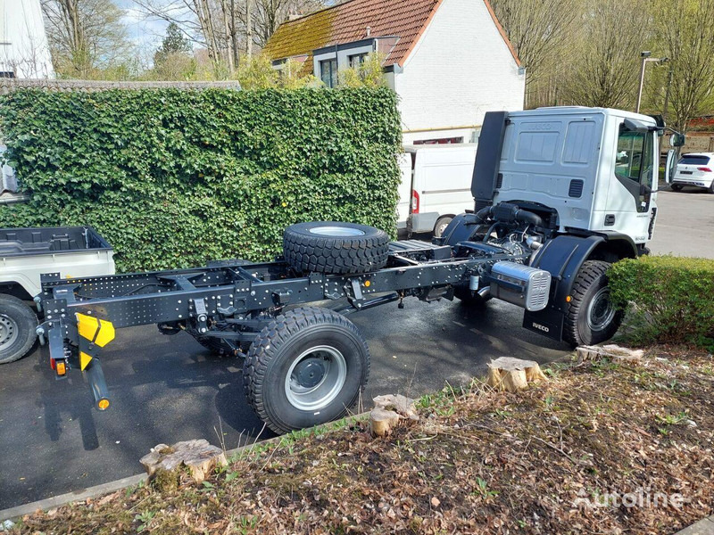 Iveco ML 150E24WS 4x4 - Φορτηγό σασί: φωτογραφία 3 Iveco ML 150E24WS 4x4 - Φορτηγό σασί: φωτογραφία 3