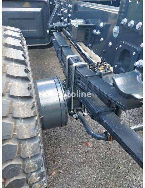 Iveco ML 150E24WS 4x4 - Φορτηγό σασί: φωτογραφία 5 Iveco ML 150E24WS 4x4 - Φορτηγό σασί: φωτογραφία 5