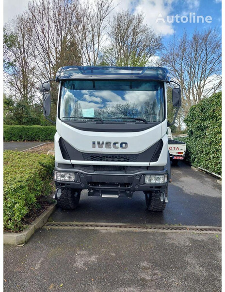 Iveco ML 150E24WS 4x4 - Φορτηγό σασί: φωτογραφία 2 Iveco ML 150E24WS 4x4 - Φορτηγό σασί: φωτογραφία 2