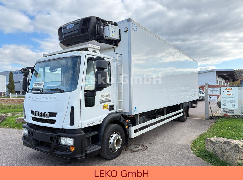 Iveco ML 160 E 25 Supra 1150 Bis -30°C - Φορτηγό ψυγείο: φωτογραφία 2 Iveco ML 160 E 25 Supra 1150 Bis -30°C - Φορτηγό ψυγείο: φωτογραφία 2