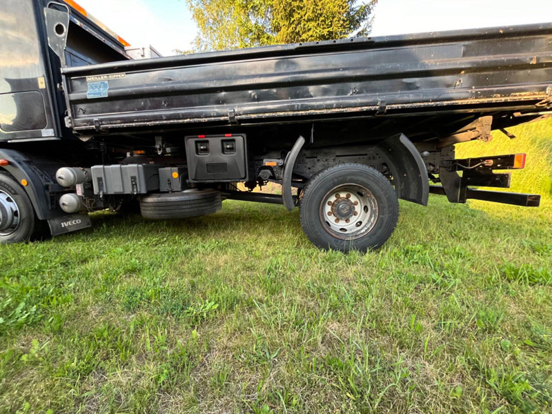 Iveco ML120E28 DREISEITENKIPPER-FERNVERKEHR-KLIMA. - Φορτηγό με ανοιχτή καρότσα: φωτογραφία 1 Iveco ML120E28 DREISEITENKIPPER-FERNVERKEHR-KLIMA. - Φορτηγό με ανοιχτή καρότσα: φωτογραφία 1
