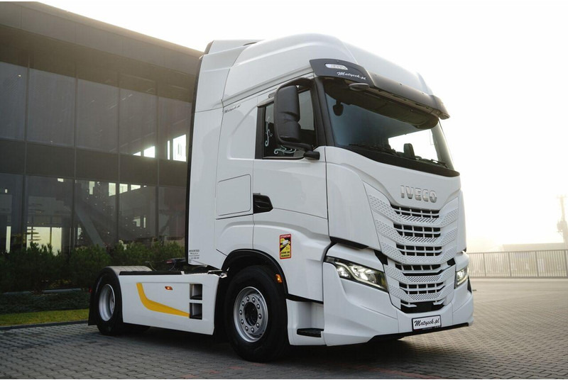 Iveco S-WAY 510 - Τράκτορας: φωτογραφία 5 Iveco S-WAY 510 - Τράκτορας: φωτογραφία 5