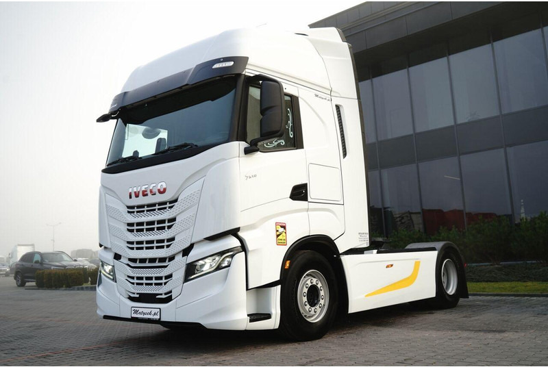 Iveco S-WAY 510 - Τράκτορας: φωτογραφία 1 Iveco S-WAY 510 - Τράκτορας: φωτογραφία 1