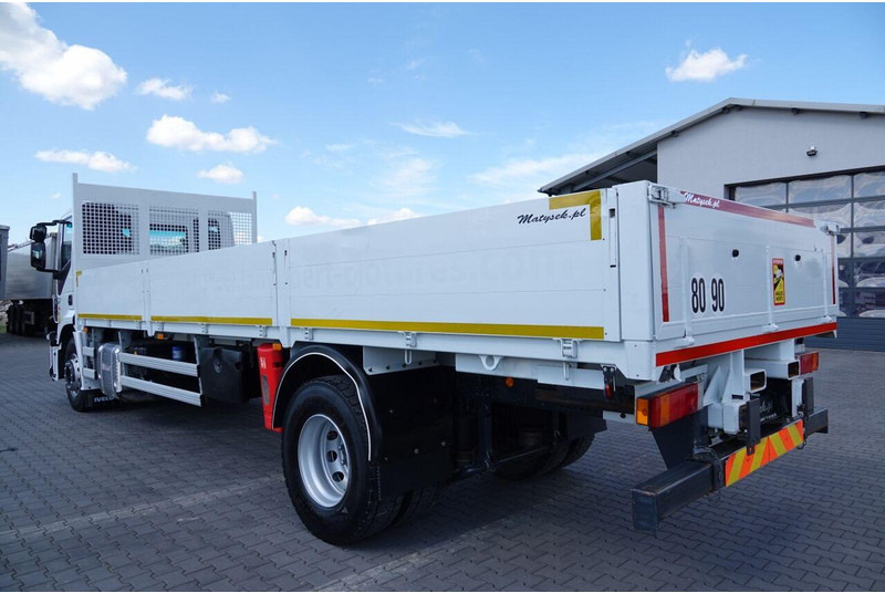 Iveco STRALIS 310 - Φορτηγό με ανοιχτή καρότσα: φωτογραφία 3 Iveco STRALIS 310 - Φορτηγό με ανοιχτή καρότσα: φωτογραφία 3