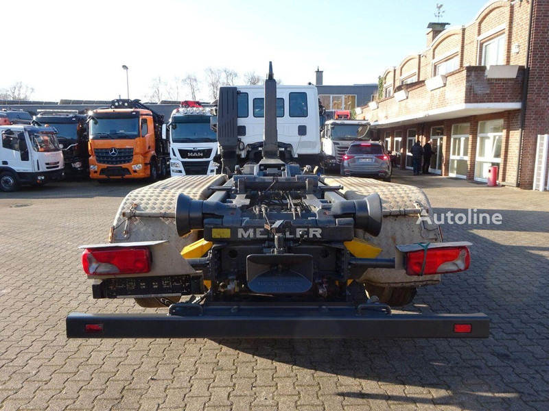 Μίσθωση Iveco STRALIS 400 - Hook lift truck Iveco STRALIS 400 - Hook lift truck: φωτογραφία 11