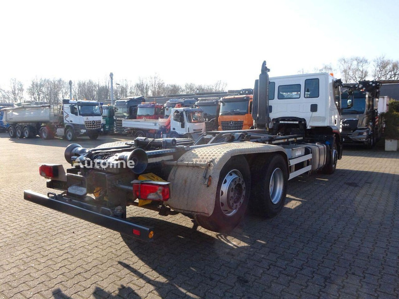 Μίσθωση Iveco STRALIS 400 - Hook lift truck Iveco STRALIS 400 - Hook lift truck: φωτογραφία 10