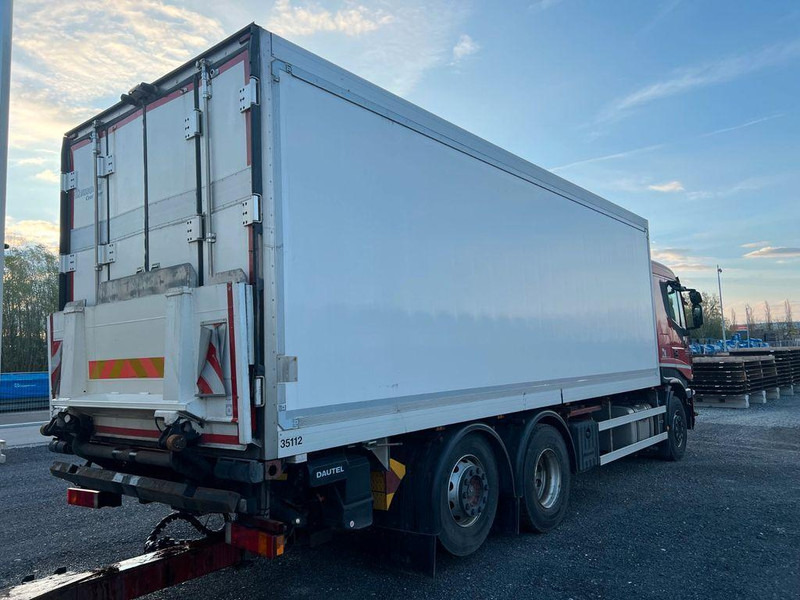 Iveco STRALIS 420 - Φορτηγό ψυγείο: φωτογραφία 4 Iveco STRALIS 420 - Φορτηγό ψυγείο: φωτογραφία 4