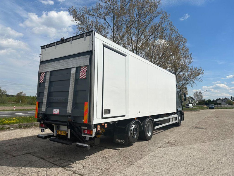 Iveco Stralis 360 EEV Fridge - Φορτηγό ψυγείο: φωτογραφία 5 Iveco Stralis 360 EEV Fridge - Φορτηγό ψυγείο: φωτογραφία 5