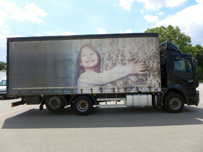 Iveco Stralis 400 TÜV*Euro6*AHK*Lenk/Lift*Klima*Edscha - Φορτηγό κόφα: φωτογραφία 3 Iveco Stralis 400 TÜV*Euro6*AHK*Lenk/Lift*Klima*Edscha - Φορτηγό κόφα: φωτογραφία 3