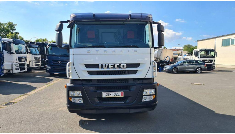 Iveco Stralis 420 6x2 16000 Liter - ohne Saug- und Mes - Φορτηγό βυτιοφόρο: φωτογραφία 4 Iveco Stralis 420 6x2 16000 Liter - ohne Saug- und Mes - Φορτηγό βυτιοφόρο: φωτογραφία 4