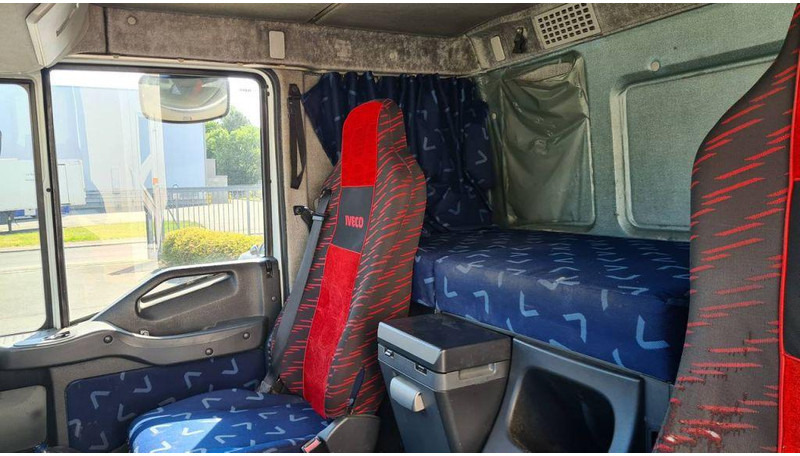 Iveco Stralis 420 6x2 16000 Liter - ohne Saug- und Mes - Φορτηγό βυτιοφόρο: φωτογραφία 5 Iveco Stralis 420 6x2 16000 Liter - ohne Saug- und Mes - Φορτηγό βυτιοφόρο: φωτογραφία 5