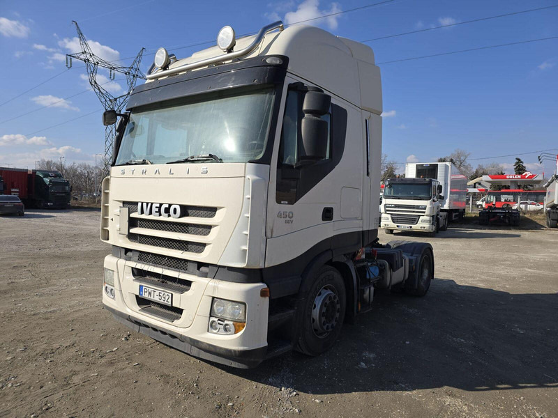Iveco Stralis 450 - Tractor - Τράκτορας: φωτογραφία 1 Iveco Stralis 450 - Tractor - Τράκτορας: φωτογραφία 1