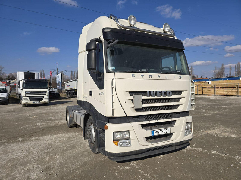 Iveco Stralis 450 - Tractor - Τράκτορας: φωτογραφία 3 Iveco Stralis 450 - Tractor - Τράκτορας: φωτογραφία 3