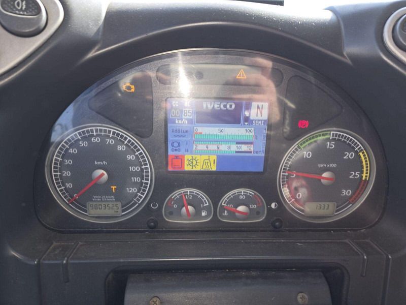 Τράκτορας Iveco Stralis 450 - Tractor: φωτογραφία 10 Τράκτορας Iveco Stralis 450 - Tractor: φωτογραφία 10