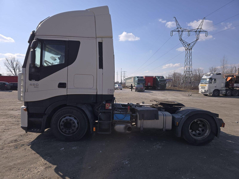Iveco Stralis 450 - Tractor - Τράκτορας: φωτογραφία 5 Iveco Stralis 450 - Tractor - Τράκτορας: φωτογραφία 5