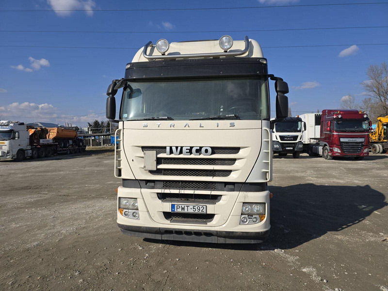 Iveco Stralis 450 - Tractor - Τράκτορας: φωτογραφία 2 Iveco Stralis 450 - Tractor - Τράκτορας: φωτογραφία 2