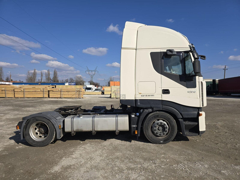 Iveco Stralis 450 - Tractor - Τράκτορας: φωτογραφία 4 Iveco Stralis 450 - Tractor - Τράκτορας: φωτογραφία 4