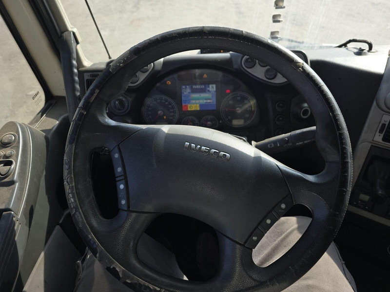 Τράκτορας Iveco Stralis 450 - Tractor: φωτογραφία 8 Τράκτορας Iveco Stralis 450 - Tractor: φωτογραφία 8