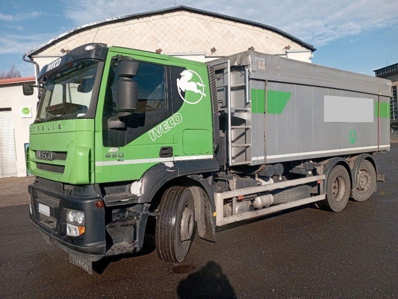 Iveco Stralis 450 - Φορτηγό ανατρεπόμενο: φωτογραφία 2 Iveco Stralis 450 - Φορτηγό ανατρεπόμενο: φωτογραφία 2